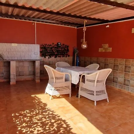 Altillo Vista Mar Holiday home *