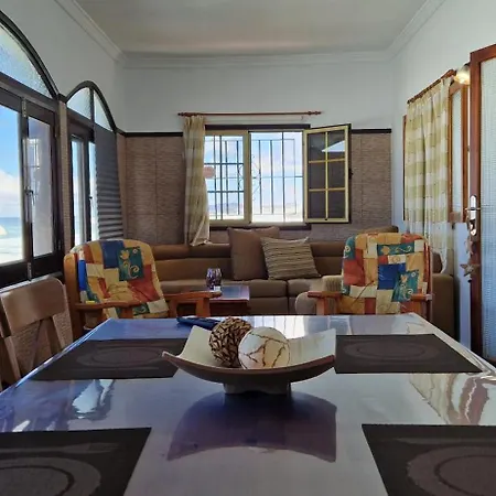 Altillo Vista Mar Ferienhaus Moya (Gran Canaria)